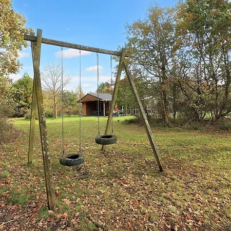 8 Person In Дом отдыха Блаванн