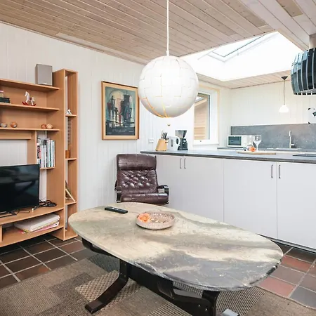 8 Person In Ferienhaus Blåvand