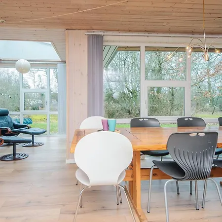 8 Person In Casa vacanze Blåvand