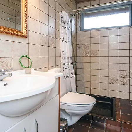 Ferienhaus 8 Person In Blåvand