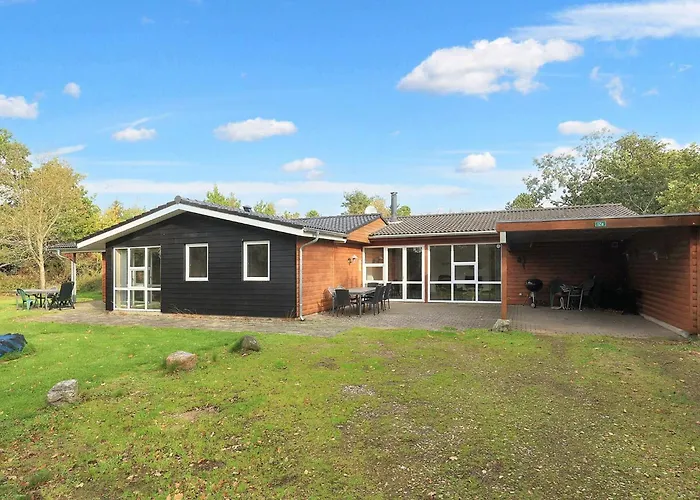 8 Person In 度假居