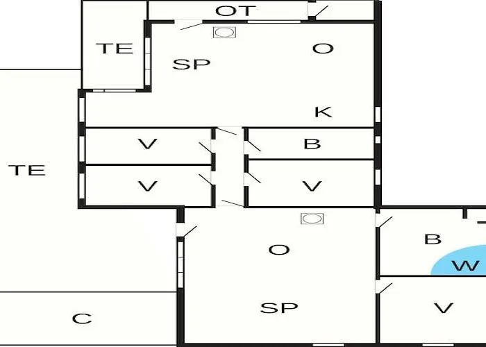 度假居 8 Person In