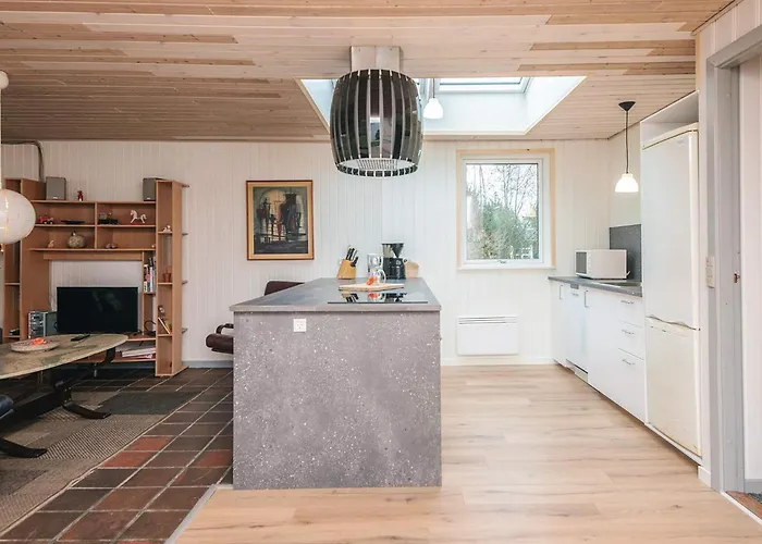 8 Person In 度假居 布拉万德