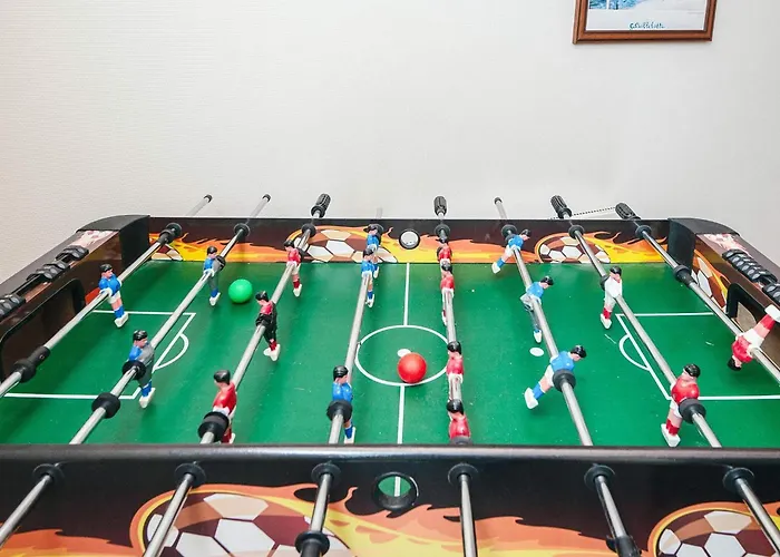 度假居 8 Person In 布拉万德